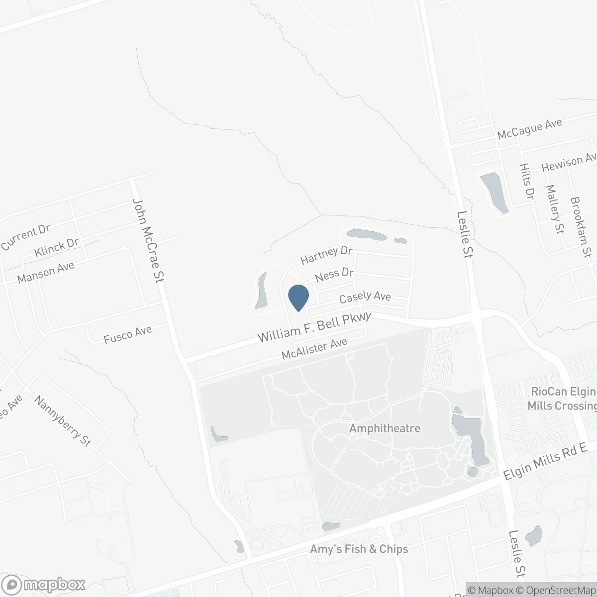 112 NESS DRIVE, Richmond Hill, Ontario L4S 0K7